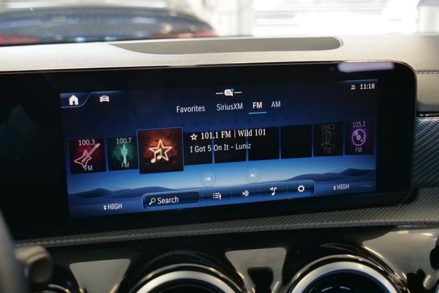 2025 Mercedes-Benz CLA CLA 250 4MATIC®