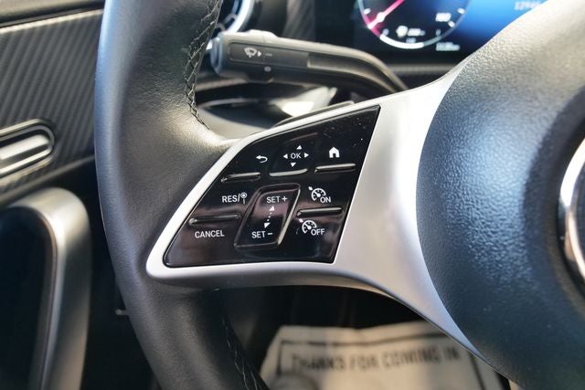 2025 Mercedes-Benz CLA CLA 250 4MATIC®