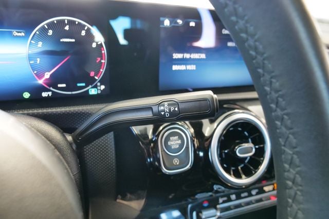 2025 Mercedes-Benz CLA CLA 250 4MATIC®