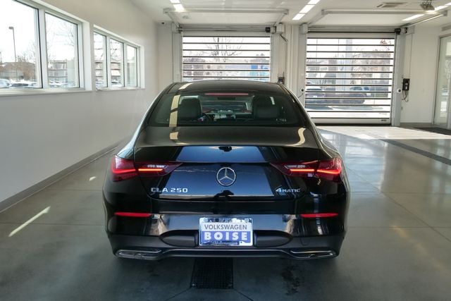 2025 Mercedes-Benz CLA CLA 250 4MATIC®