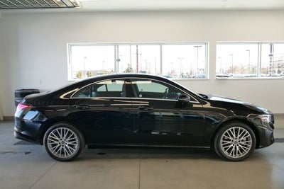 2025 Mercedes-Benz CLA CLA 250 4MATIC®