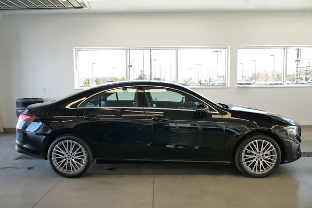 2025 Mercedes-Benz CLA CLA 250 4MATIC®