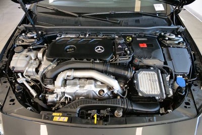 2025 Mercedes-Benz CLA CLA 250 4MATIC®