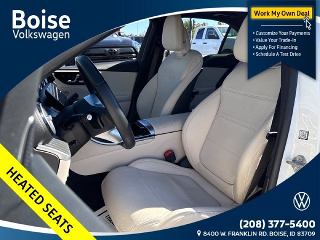 2022 Mercedes-Benz C-Class C 300