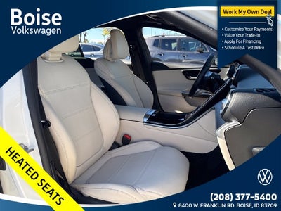 2022 Mercedes-Benz C-Class C 300