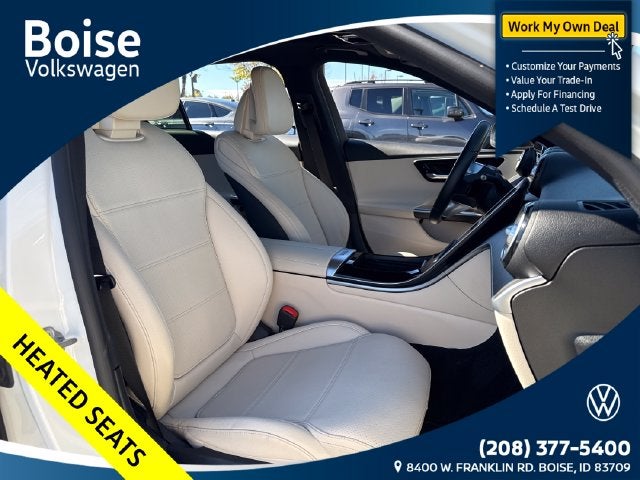 2022 Mercedes-Benz C-Class C 300