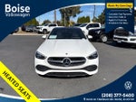 2022 Mercedes-Benz C-Class C 300