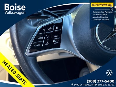 2022 Mercedes-Benz C-Class C 300