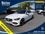 2022 Mercedes-Benz C-Class C 300