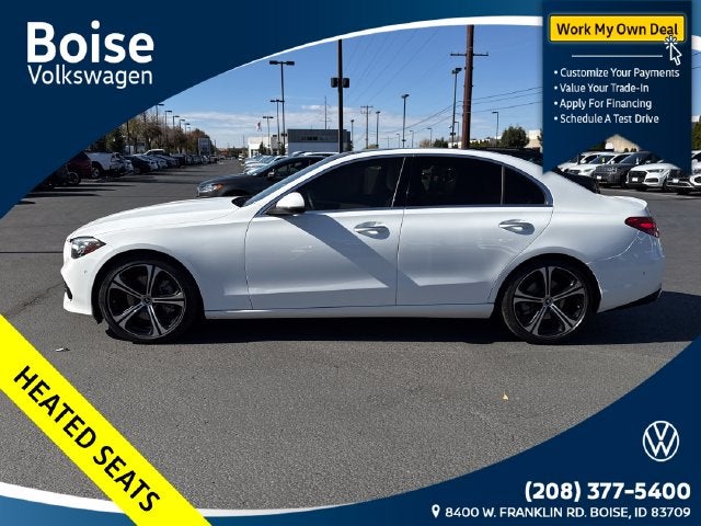 2022 Mercedes-Benz C-Class C 300