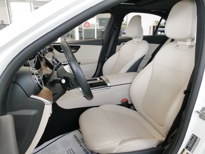 2025 Mercedes-Benz C-Class C 300 4MATIC®