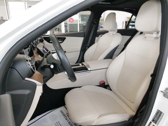 2025 Mercedes-Benz C-Class C 300 4MATIC®