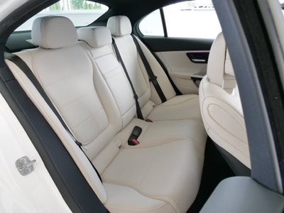 2025 Mercedes-Benz C-Class C 300 4MATIC®
