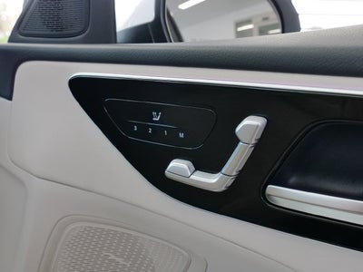 2025 Mercedes-Benz C-Class C 300 4MATIC®