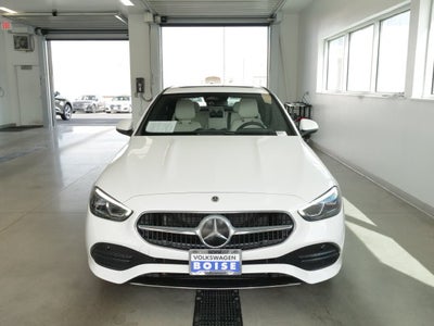 2025 Mercedes-Benz C-Class C 300 4MATIC®