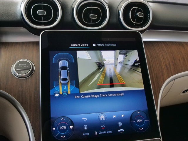 2025 Mercedes-Benz C-Class C 300 4MATIC®