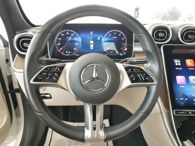 2025 Mercedes-Benz C-Class C 300 4MATIC®