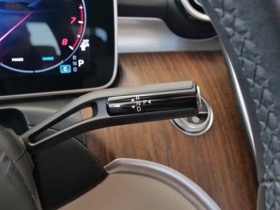 2025 Mercedes-Benz C-Class C 300 4MATIC®