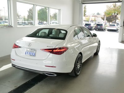 2025 Mercedes-Benz C-Class C 300 4MATIC®