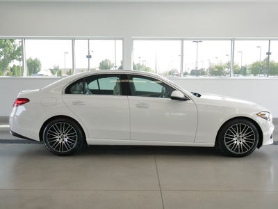 2025 Mercedes-Benz C-Class C 300 4MATIC®