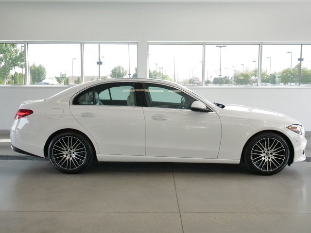 2025 Mercedes-Benz C-Class C 300 4MATIC®