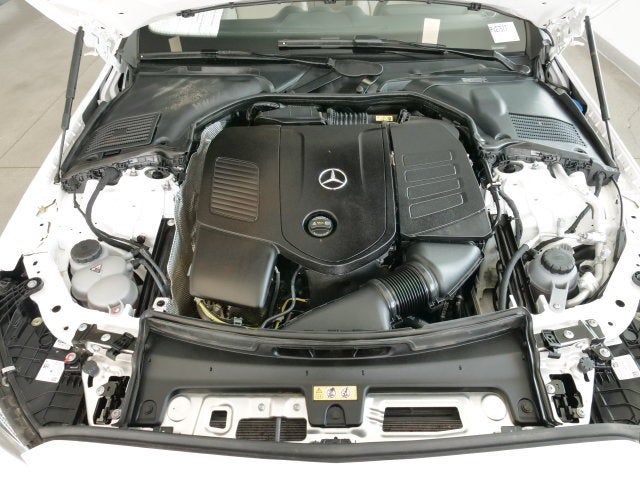 2025 Mercedes-Benz C-Class C 300 4MATIC®
