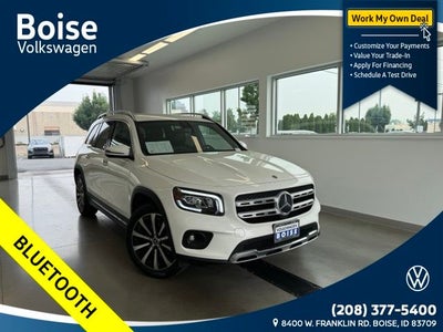 2022 Mercedes-Benz GLB GLB 250 4MATIC®