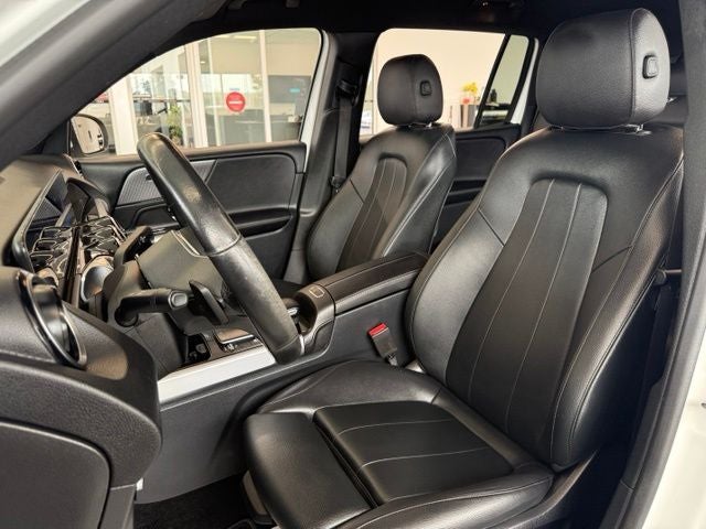 2022 Mercedes-Benz GLB GLB 250 4MATIC®