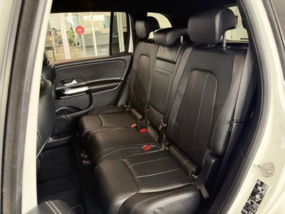 2022 Mercedes-Benz GLB GLB 250 4MATIC®