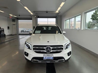 2022 Mercedes-Benz GLB GLB 250 4MATIC®