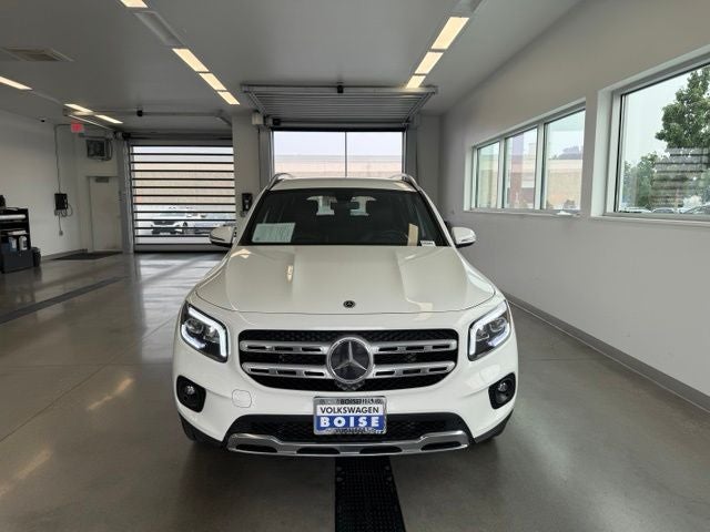 2022 Mercedes-Benz GLB GLB 250 4MATIC®