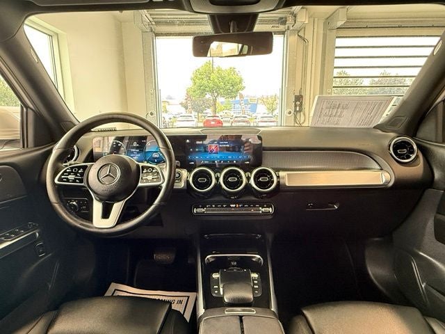2022 Mercedes-Benz GLB GLB 250 4MATIC®