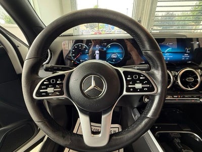 2022 Mercedes-Benz GLB GLB 250 4MATIC®