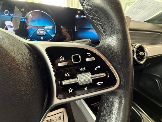 2022 Mercedes-Benz GLB GLB 250 4MATIC®