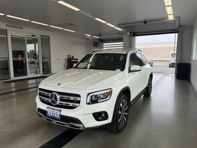 2022 Mercedes-Benz GLB GLB 250 4MATIC®