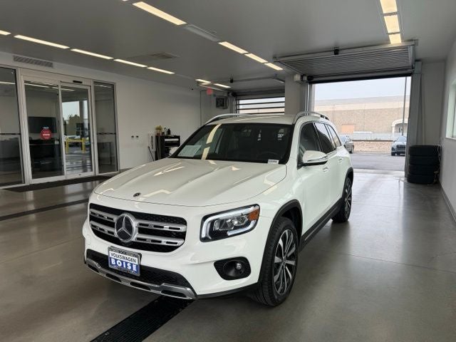 2022 Mercedes-Benz GLB GLB 250 4MATIC®