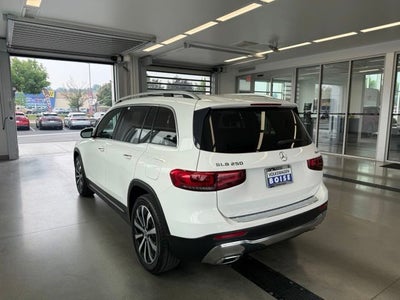 2022 Mercedes-Benz GLB GLB 250 4MATIC®