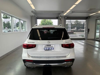 2022 Mercedes-Benz GLB GLB 250 4MATIC®