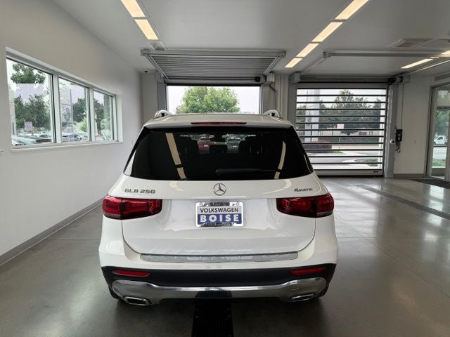 2022 Mercedes-Benz GLB GLB 250 4MATIC®