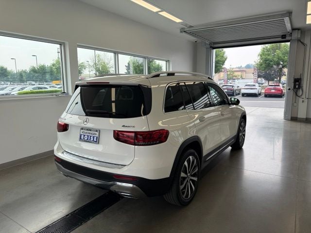 2022 Mercedes-Benz GLB GLB 250 4MATIC®