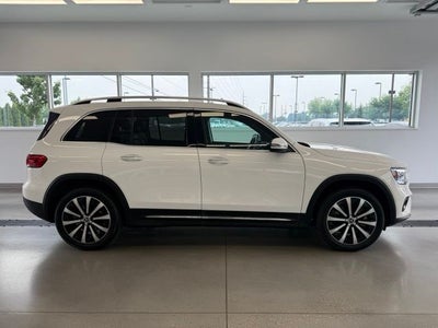2022 Mercedes-Benz GLB GLB 250 4MATIC®