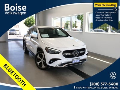 2025 Mercedes-Benz GLA GLA 250 4MATIC®