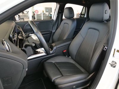 2025 Mercedes-Benz GLA GLA 250 4MATIC®