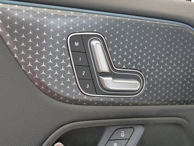 2025 Mercedes-Benz GLA GLA 250 4MATIC®
