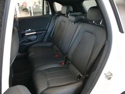 2025 Mercedes-Benz GLA GLA 250 4MATIC®