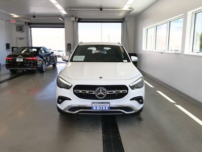 2025 Mercedes-Benz GLA GLA 250 4MATIC®