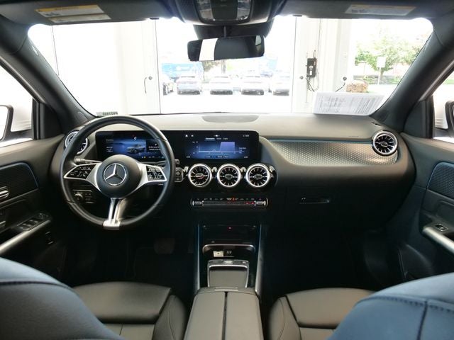 2025 Mercedes-Benz GLA GLA 250 4MATIC®