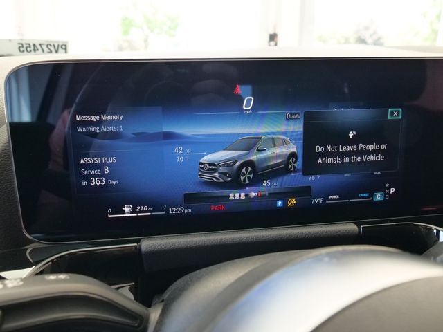 2025 Mercedes-Benz GLA GLA 250 4MATIC®
