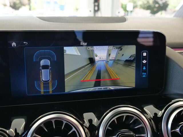 2025 Mercedes-Benz GLA GLA 250 4MATIC®