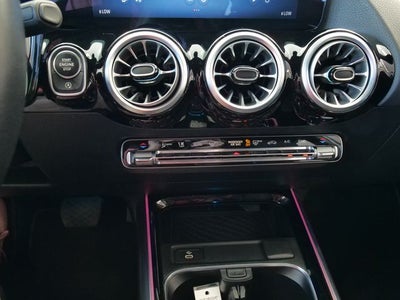2025 Mercedes-Benz GLA GLA 250 4MATIC®